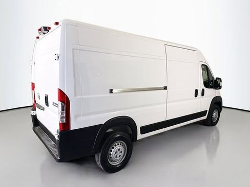 Used 2025 RAM ProMaster 3500 w/ Power Group image 7