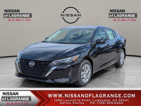 New 2025 Nissan Sentra S image 1