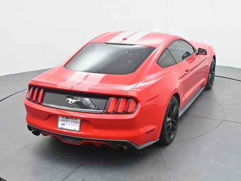 Used 2016 Ford Mustang Premium w/ Ecoboost Performance Package RWD image 26