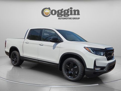 New 2026 Honda Ridgeline Black Edition image 7