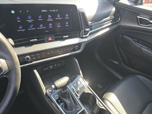 Used 2023 Kia Sportage SX image 33