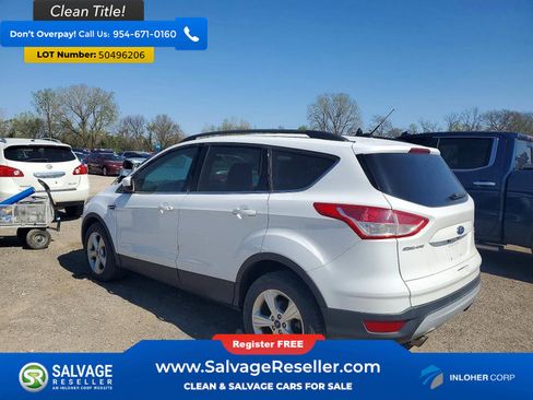 Used 2015 Ford Escape SE w/ Equipment Group 201A image 3