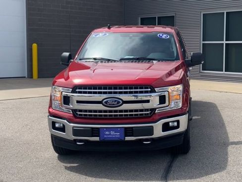 Certified 2020 Ford F150 XLT w/ Equipment Group 302A Luxury AWD/4WD image 4