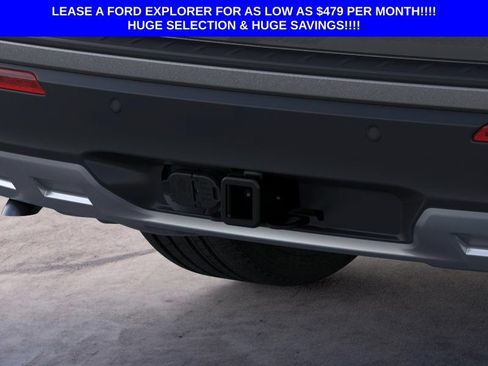 New 2026 Ford Explorer Active AWD/4WD image 23
