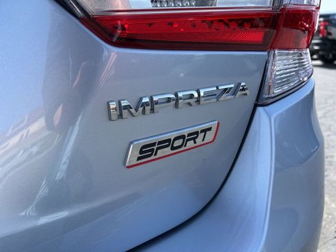 Used 2023 Subaru Impreza 2.0i Sport AWD/4WD image 12