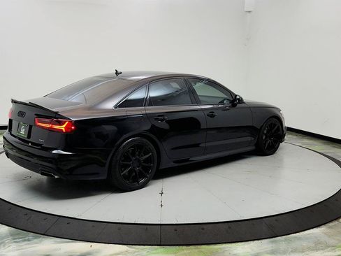 Used 2018 Audi A6 3.0T Sport AWD/4WD image 5