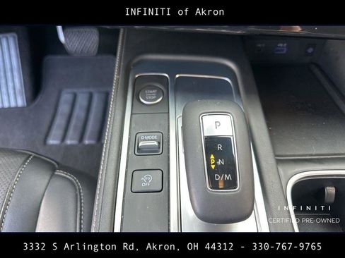 Certified 2025 INFINITI QX60 Luxe w/ Vision Package image 66
