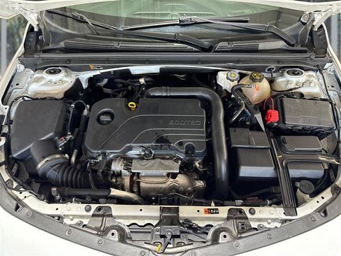 Used 2023 Chevrolet Malibu LT FWD image 21