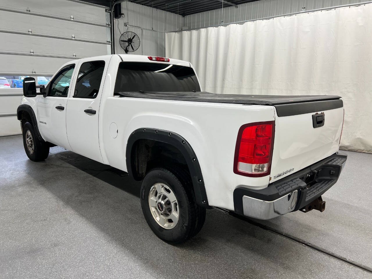 Used 2013 GMC Sierra 2500 W/T w/ Snow Plow Prep Package AWD/4WD image 6