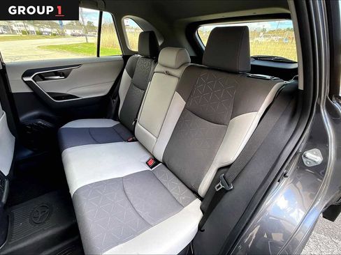 Used 2025 Toyota RAV4 XLE w/ Weather Package AWD/4WD image 20