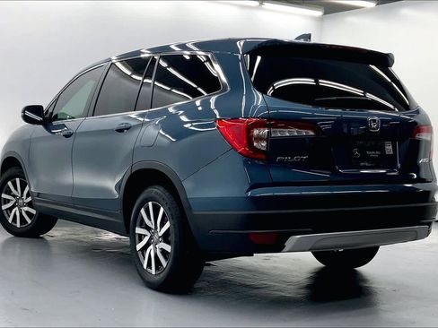 Used 2022 Honda Pilot EX-L image 2