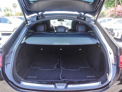 Used 2026 Mercedes-Benz GLE 53 AMG 4MATIC Coupe image 36