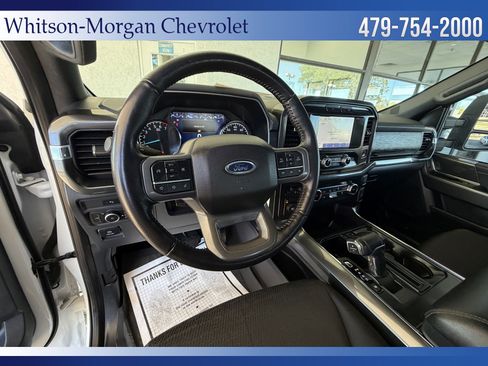 Used 2022 Ford F150 XLT w/ Equipment Group 301A Mid AWD/4WD image 10