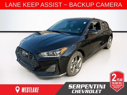 Used 2019 Hyundai Veloster 2.0