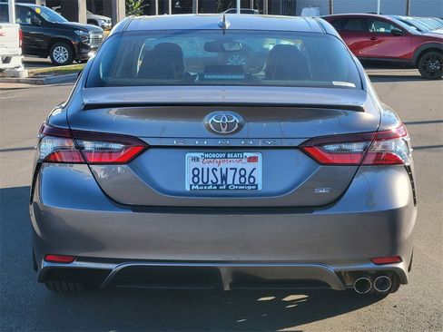 Used 2021 Toyota Camry SE image 23