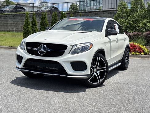 Used 2016 Mercedes-Benz GLE 450 4MATIC Coupe image 5