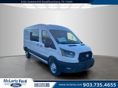 New 2026 Ford Transit 250 XL w/ Ambulance Prep Package