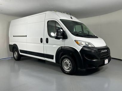 Used 2023 RAM ProMaster 2500 w/ Premium Convenience Group (B)