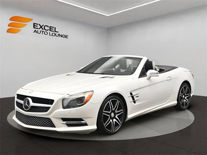 Used 2015 Mercedes-Benz SL 550 w/ White Arrow Edition