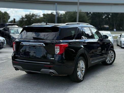 Used 2020 Ford Explorer Limited image 4