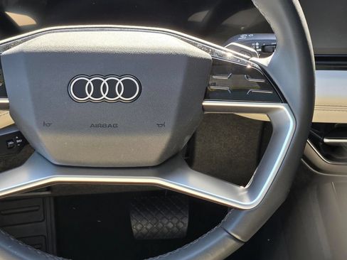 Used 2025 Audi A6 e-tron Prestige w/ Beige Warm Weather Package RWD image 17