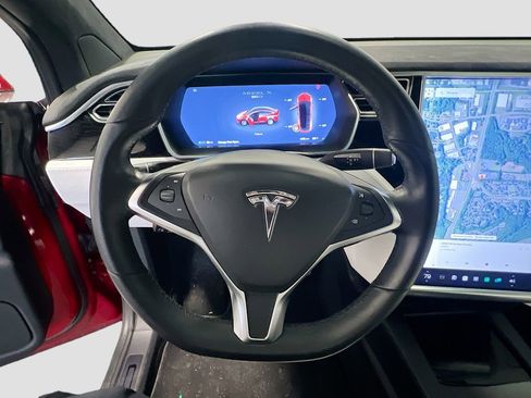 Used 2017 Tesla Model X 100D image 8