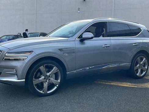 Used 2024 Genesis GV80 3.5T w/ Prestige Package image 1