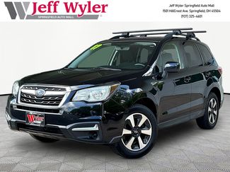 Used 2017 Subaru Forester 2.5i Premium w/ All-Weather Package AWD/4WD video 1