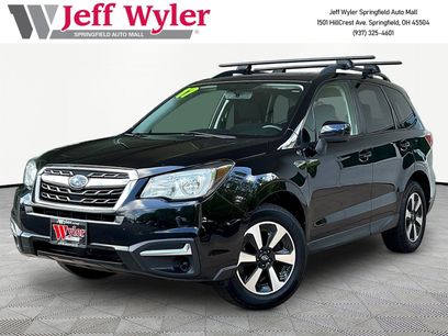 Used 2017 Subaru Forester 2.5i Premium w/ All-Weather Package