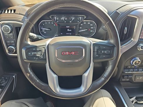 Used 2020 GMC Sierra 1500 SLT w/ SLT Premium Package AWD/4WD image 15