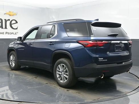 Used 2023 Chevrolet Traverse LT image 37