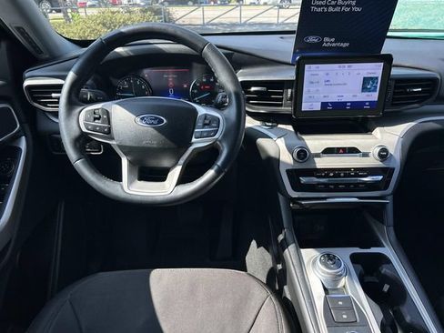 Certified 2023 Ford Explorer XLT AWD/4WD image 13