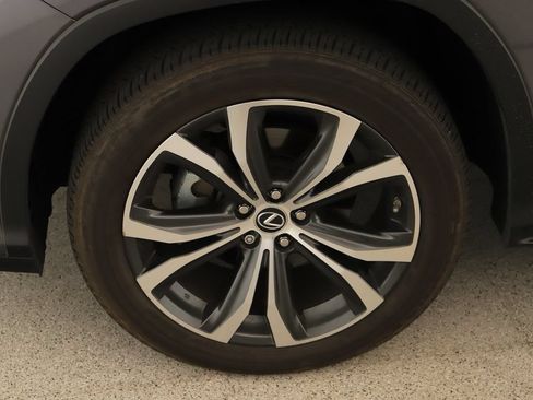 Used 2019 Lexus RX 450h AWD image 33