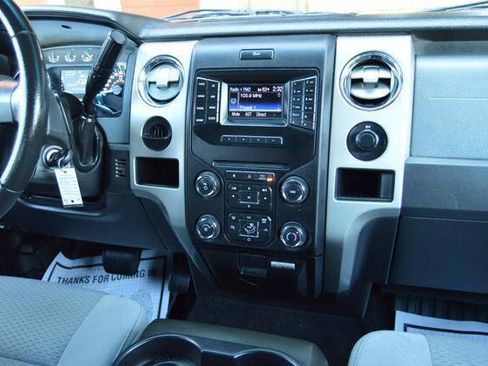 Used 2013 Ford F150 XLT w/ Mid Equipment Group image 21