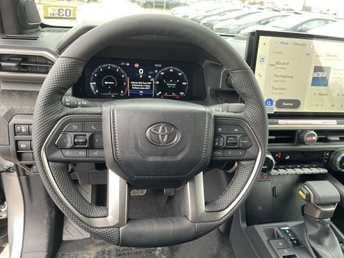 New 2026 Toyota Tacoma Limited image 15