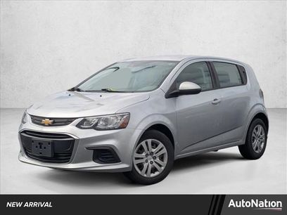 Used 2020 Chevrolet Sonic LT