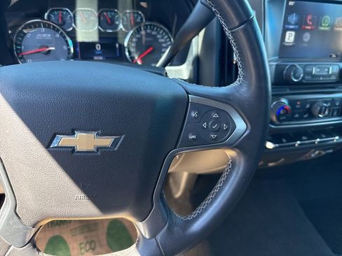 Used 2014 Chevrolet Silverado 1500 LT w/ All Star Edition AWD/4WD image 25