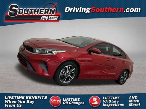 Used 2023 Kia Forte LXS FWD image 1