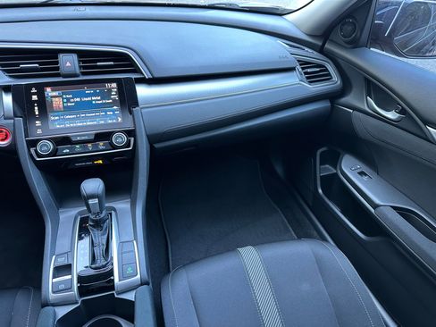 Used 2018 Honda Civic EX image 18