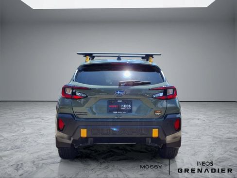 Used 2025 Subaru Crosstrek 2.5i Wilderness w/ Crosstrek Mirror Package AWD/4WD image 6