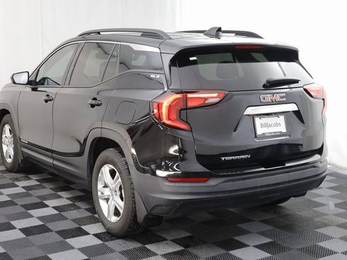 Used 2019 GMC Terrain SLE w/ Driver Convenience Package image 16