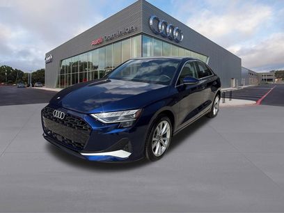 Certified 2025 Audi A3 2.0T Premium w/ Convenience Package