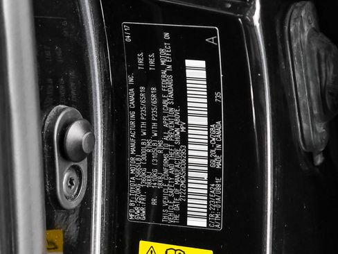 Used 2017 Lexus RX 350 FWD w/ Accessory Package image 54