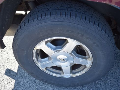 Used 2006 Chevrolet TrailBlazer LS image 11