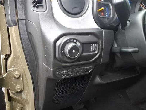 New 2026 Jeep Wrangler Sport S image 12