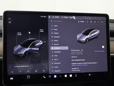 Used 2022 Tesla Model 3 Long Range image 42