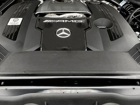 New 2026 Mercedes-Benz G 63 AMG 4MATIC image 14