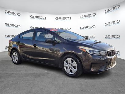 Used 2018 Kia Forte LX