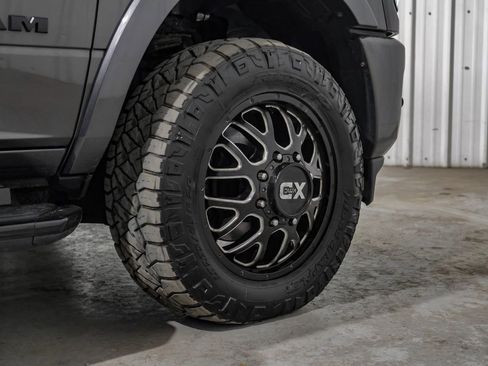 Used 2020 RAM 3500 Laramie w/ Night Edition image 65