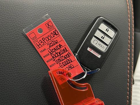 Used 2026 Honda Ridgeline TrailSport image 37